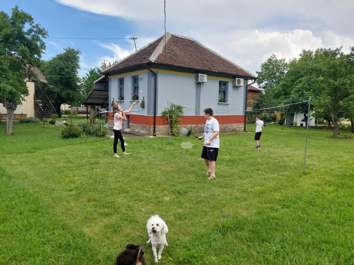 Apartmani Petkovic 226 Velika Drenova Exterior foto